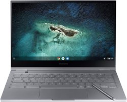 Samsung 13.3 Galaxy Chromebook Laptop Computer W 256GB Storage 8GB RAM Touchscreen Standard 2-5 Working Days