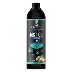 Mct Oil - 500ML - Unflavoured