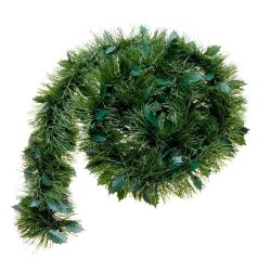 2M Giant Holly Tinsel TS1015H