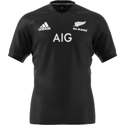 ALL Blacks Rugby Jersey Adidas