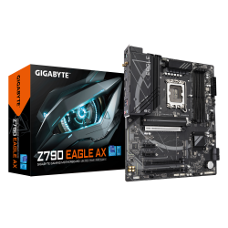 Gigabyte Z790 Eagle Ax Intel LGA1700 DDR5 Atx Gaming Motherboard