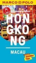 Hong Kong Marco Polo Pocket Guide Paperback
