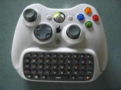 Xbox 360 Keypad Controller Not Included