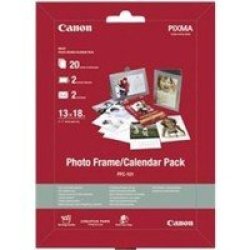 Canon Photo Frame calendar Pack 2311b054aa