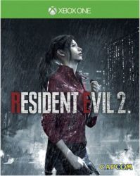 Resident Evil 2 - Lenticular Edition Xbox One