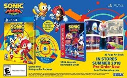 Sega Of America Sonic Mania Plus - Playstation 4