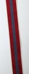 Coronation Medal 1953 Miniature Ribbon