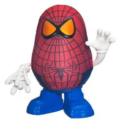 Mr Potato Head The Amazing Spider-man Spud Toy