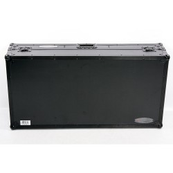 Used Odyssey Ata Black Label Coffin For Two Turntables And Mixer Regular 8883652