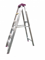 Afriladder Aluminium 6 Step Ladder H d