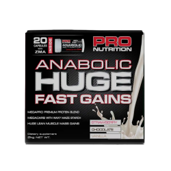 Anabolic Huge 2KG Assorted - Strawberry