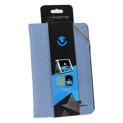 Volkano Tablet 10" Cover - Blue