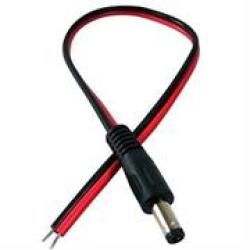 Dc Plug Fly Lead Male Ea No Warranty product Overview Dc Plug Fly Lead Male  specifications•product Code: TR-ACS649•DESCRIPTION: Dc Plug Fly Lead Male•diameter: Outer