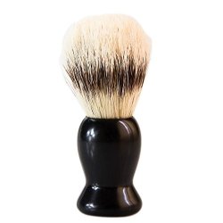 Magideal Fashion Best Pure Bristles Shaving Brush And Plastic Handle For Men Shave
