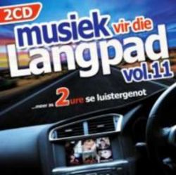 Musiek Vir Die Langpad Volume 11 - Various Artists