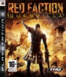 THQ Red Faction Guerilla PS3