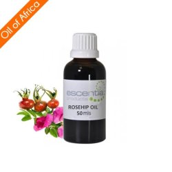 Escentia Rosehip Seed Oil - Cold Pressed - 50ML