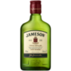 Triple Distilled Irish Whiskey Bottle 200ML