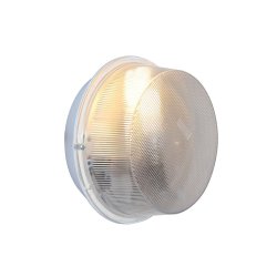 Eurolux Round B head 230MM White 1X100W