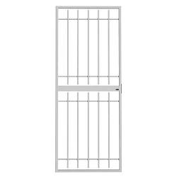 Xpanda Supagate Lockable Security Gate 770MM X 1950MM - Grey