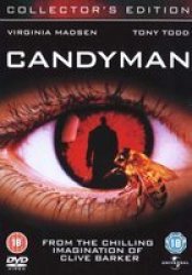 Candyman Special Edition - Import DVD