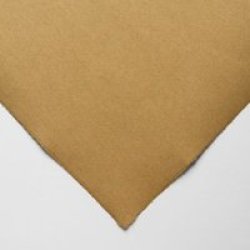 Ingres Pastel Paper 48X62.5CM Single Sheet Brown