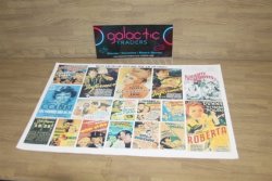Galactic Best Films Of 1935 8TH Oscar Awards Vintage Poster Traders