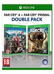 Far Cry Primal And 4 Double Pack