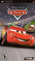 Disney Pixar: Cars Psp