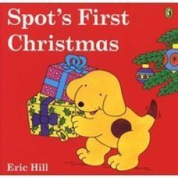 Spot's First Christmas color