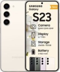 Samsung Galaxy S23 5G Dual Sim 512GB Lavender SM-S911B DS Local Stock - Dual-sim