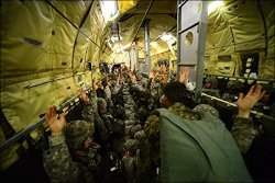 16X24 Poster U.s. Army Paratroopers With The 82ND Airborne Division