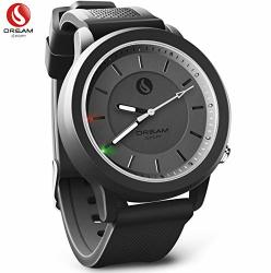 deluxe wellness tracker smart watch