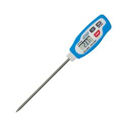 Digital Pocket Thermometer - Blue