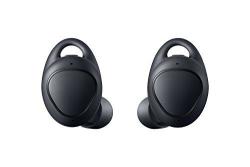 Samsung Gear Iconx 2018 Edition Cord-free Fitness Earbuds Us Version With Warranty - Grey - Black