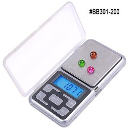 Digital Pocket Scale 0.10 500g