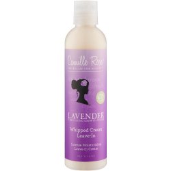 Camille Rose Lavender Whip Cream Leave In Conditioner 236ML
