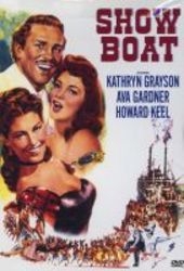 Show Boat - 1951 region 1 Import Dvd