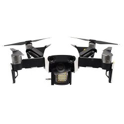 Night Fly Night Kits For Dji Mavic Air Elevin Tm Night Flying LED Light Mount Buckle Holder For Dji Mavic Air Drone Part