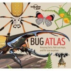 Bug Atlas Hardcover