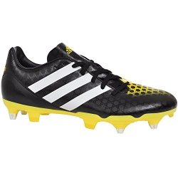 Deals on Adidas Incurza Sg Rugby Boots 2015 - Black | Compare Prices & Shop Online PriceCheck