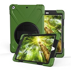 Ipad 2 Case Ipad 3 Case Ipad 4 Case Ivy 360 Degrees Kickstand Case Cover For Apple Ipad 2 & Ipad 3 & Ipad