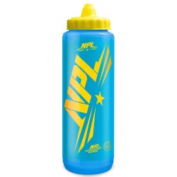 1L Waterbottle Nrv Turquoise