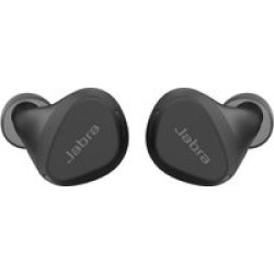 Jabra Elite 4 Active In-ear Headphones Black