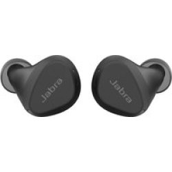 Deals on Jabra Elite 4 Active In-ear Headphones Black | Compare