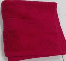 Glodina Soft Touch Magenta Hand Towel