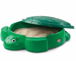 little tikes turtle