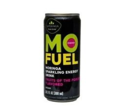 Mo-fuel Moringa Energy Drink: Fruits Of The Forest Flavoured - Case 24 X 300ML Cans