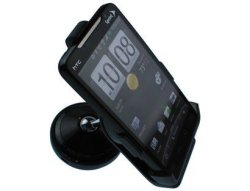 Htc Htc Iconic Vehicle Dock - Retail Packaging - Black