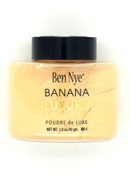 Ben Nye Banana Luxury Powder 42gm 1.5 Oz
